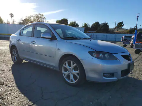 2009 MAZDA 3 VIN JM1BK32GX91236998 фото 4