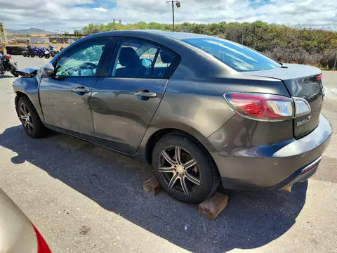 2010 MAZDA 3 VIN JM1BL1SG3A1204075 фото 2