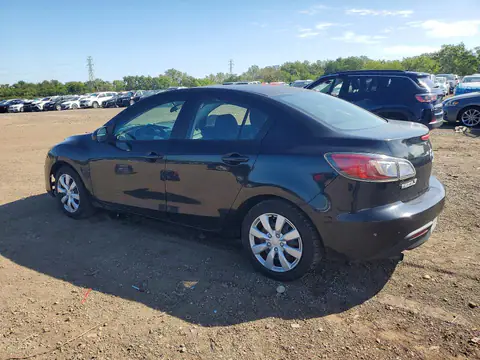 2010 MAZDA 3 VIN JM1BL1SF9A1281914 фото 2