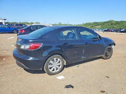2010 MAZDA 3 VIN JM1BL1SF9A1281914 фото 3
