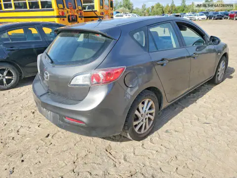 JM1BL1HF6A1280999 — 2010 Mazda 3, photo 3 from Copart 20.10.2026, Side