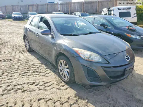 JM1BL1HF6A1280999 — 2010 Mazda 3, photo 4 from Copart 20.10.2026, Side