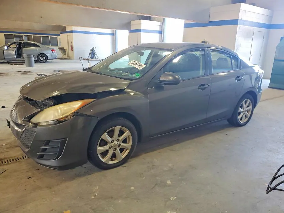 2010 MAZDA 3 VIN JM1BL1SF7A1158581 фото 1