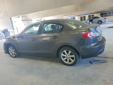 2010 MAZDA 3 VIN JM1BL1SF7A1158581 фото 2