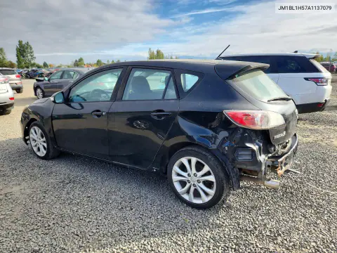 2010 Mazda Mazda 3 VIN JM1BL1H57A1137079 фото 2