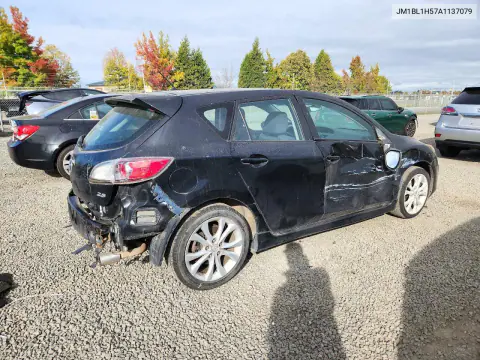 2010 Mazda Mazda 3 VIN JM1BL1H57A1137079 фото 3