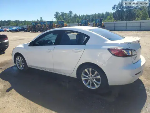 2010 Mazda 3 S VIN JM1BL1S53A1292396 фото 2