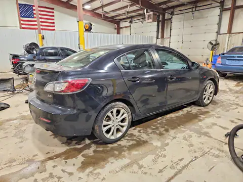 2011 MAZDA 3 VIN JM1BL1W64B1363996 фото 3