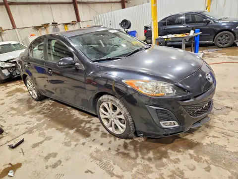 2011 MAZDA 3 VIN JM1BL1W64B1363996 фото 4