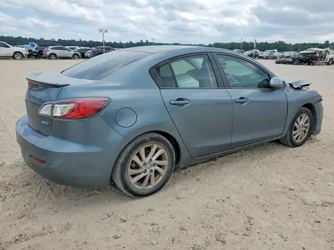 2012 MAZDA 3 VIN JM1BL1V7XC1694531 фото 3