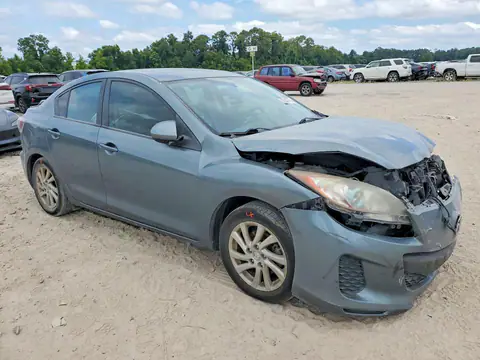 2012 MAZDA 3 VIN JM1BL1V7XC1694531 фото 4