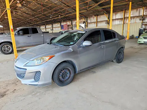 2012 MAZDA 3 VIN JM1BL1W85C1673142 фото 1