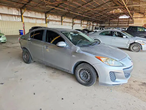 2012 MAZDA 3 VIN JM1BL1W85C1673142 фото 4