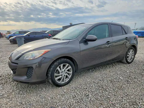 2012 MAZDA 3 VIN JM1BL1L81C1635315 фото 1