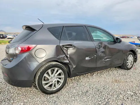 2012 MAZDA 3 VIN JM1BL1L81C1635315 фото 3