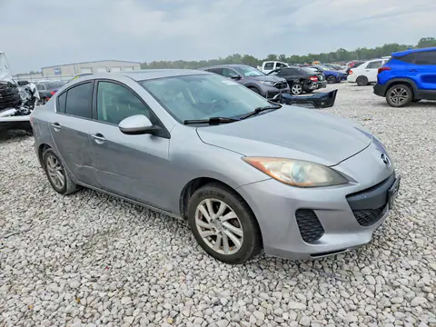 2012 MAZDA 3 VIN JM1BL1W84C1679773 фото 4