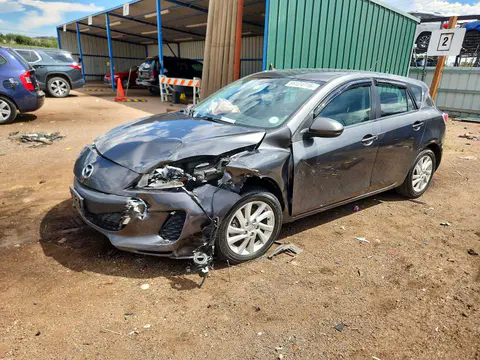 2012 MAZDA 3 VIN JM1BL1L77C1627713 фото 1