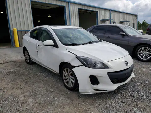 2012 MAZDA 3 VIN JM1BL1V79C1693807 фото 4