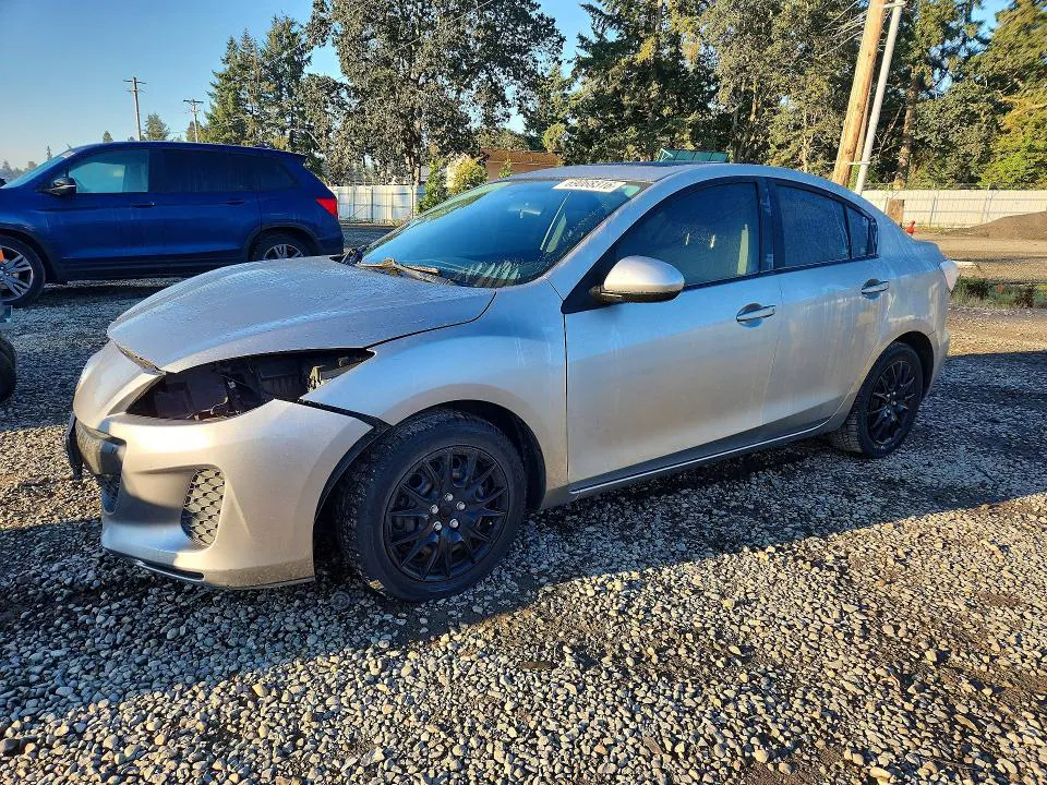 2012 MAZDA 3 VIN JM1BL1UG2C1611059 фото 1