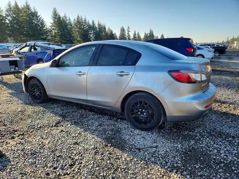 2012 MAZDA 3 VIN JM1BL1UG2C1611059 фото 2