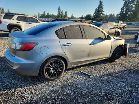 2012 MAZDA 3 VIN JM1BL1UG2C1611059 фото 3