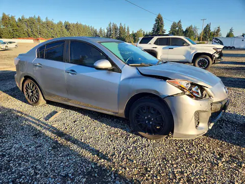2012 MAZDA 3 VIN JM1BL1UG2C1611059 фото 4