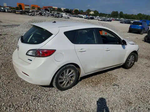 2012 MAZDA 3 VIN JM1BL1L89C1613403 фото 3
