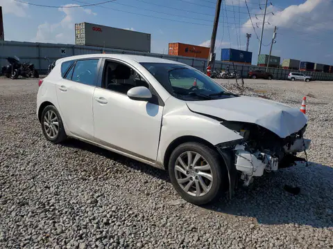 2012 MAZDA 3 VIN JM1BL1L89C1613403 фото 4