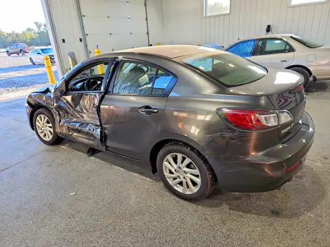 2012 MAZDA 3 VIN JM1BL1V79C1596980 фото 2