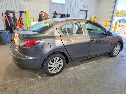2012 MAZDA 3 VIN JM1BL1V79C1596980 фото 3
