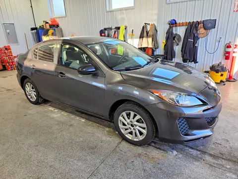 2012 MAZDA 3 VIN JM1BL1V79C1596980 фото 4