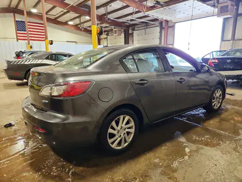 2012 MAZDA 3 VIN JM1BL1W82C1684535 фото 3