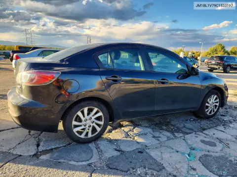 2012 Mazda 3 I VIN JM1BL1V79C1533197 фото 3