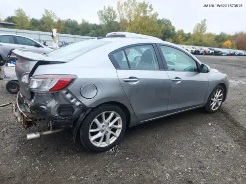 2012 Mazda 3 S VIN JM1BL1W62C1573515 фото 3