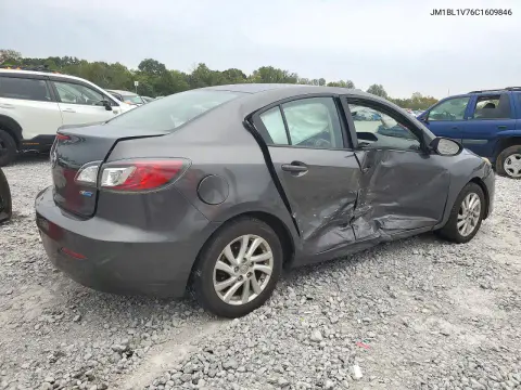2012 Mazda 3 I VIN JM1BL1V76C1609846 фото 3