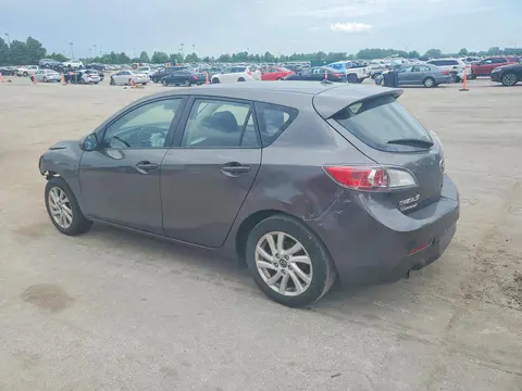 2013 MAZDA 3 VIN JM1BL1L73D1738891 фото 2