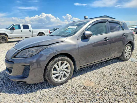 2013 MAZDA 3 VIN JM1BL1LP2D1763961 фото 1