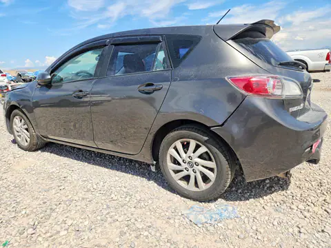 2013 MAZDA 3 VIN JM1BL1LP2D1763961 фото 2