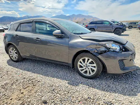 2013 MAZDA 3 VIN JM1BL1LP2D1763961 фото 4