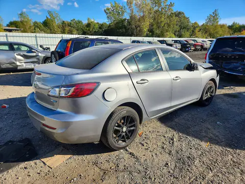 2013 Mazda 3 I VIN JM1BL1UP6D1789882 фото 3
