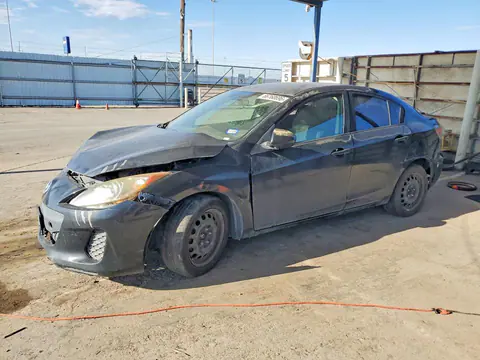 2013 MAZDA 3 VIN JM1BL1TG0D1710031 фото 1