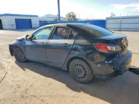 2013 MAZDA 3 VIN JM1BL1TG0D1710031 фото 2