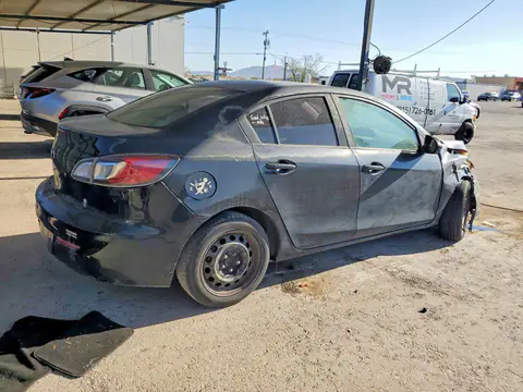 2013 MAZDA 3 VIN JM1BL1TG0D1710031 фото 3