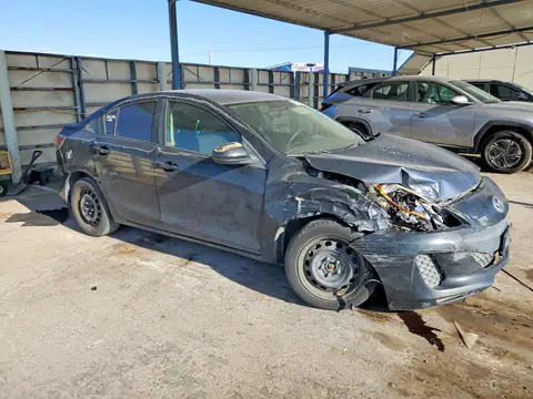 2013 MAZDA 3 VIN JM1BL1TG0D1710031 фото 4