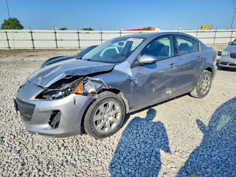 2013 MAZDA 3 VIN JM1BL1U70D1844942 фото 1