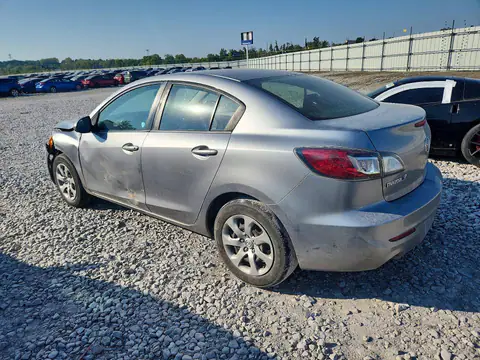 2013 MAZDA 3 VIN JM1BL1U70D1844942 фото 2