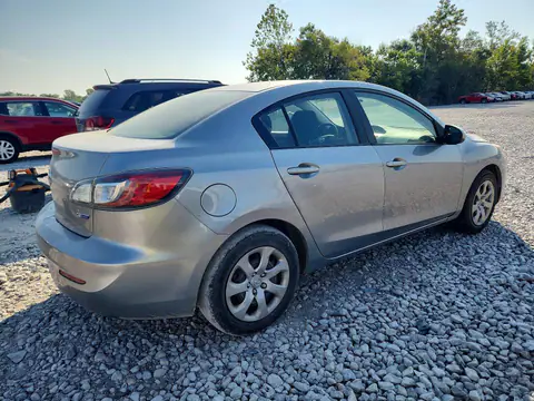 2013 MAZDA 3 VIN JM1BL1U70D1844942 фото 3