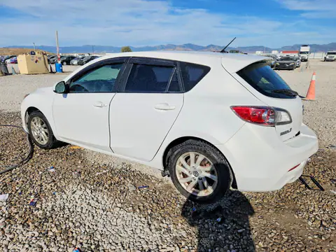 2013 MAZDA 3 VIN JM1BL1LPXD1774125 фото 2