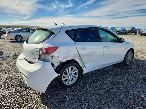 2013 MAZDA 3 VIN JM1BL1LPXD1774125 фото 3