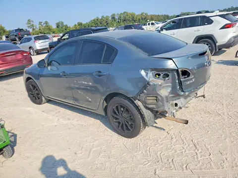 2013 MAZDA 3 VIN JM1BL1U74D1786110 фото 2